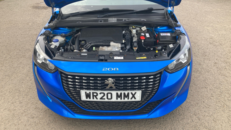 Peugeot 208 1.2 PureTech 100 Allure 5dr Petrol Hatchback